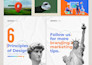 create professional designs for social media